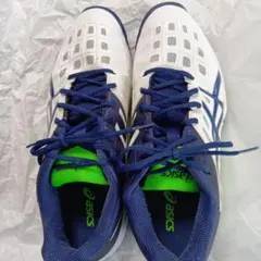 アシックス　オムニ・クレーコート用テニスシューズプレステージライトOC 26cm