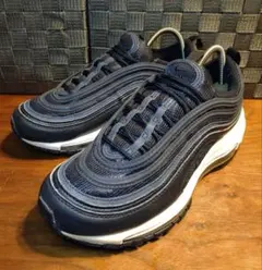 NIKE AIR MAX 97 ナイキエアマックス97 ブラック/ホワイト