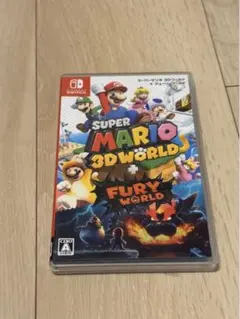 スーパーマリオ 3Dワールド + フューリーワールド