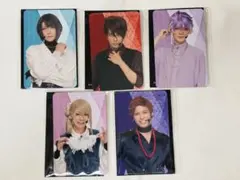 刀ミュ 祝玖寿 乱舞音曲祭 ふぉとカード⑯