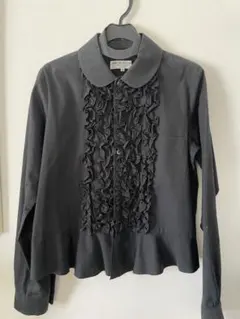 robe de chambre comme des garcons 長袖シャツのサムネイル
