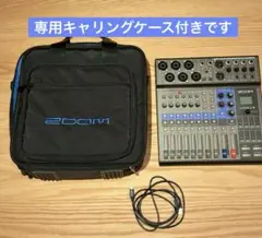ZOOM LiveTrak L-8 オーディオインターフェイスのサムネイル