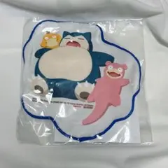 カビゴン　ヤドン　コダック　ハンドタオル