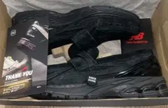 New Balance ニューバランス1906L Black Suede