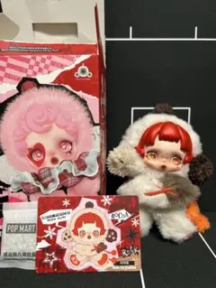 POP MART ミニキャラ グレー ぬいぐるみ 楽天市場 | あさひみ - 「心のパスワードシリーズ」ミニキー
