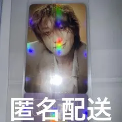 SEVENTEENポップアップ シーグリ 購入特典　ミンハオ