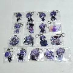 ゆきむら。アクキー バラ売り️⭕️