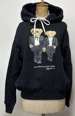 Ralph&Ricky タキシードベア　フーディ　XXS 美品のサムネイル