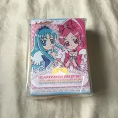 ハートキャッチプリキュア　カードホルダー　新品未開封