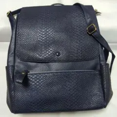 新品未使用!!レディース　リュックサック