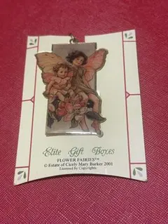 Cicely Mary Barker「Flower Fairies」キーリング