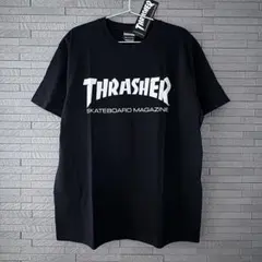 THRASHERスラッシャー ロゴTシャツ (Ｌ)のサムネイル