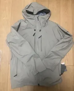 241 SEEKER JACKET GORE-TEX アッシュ XL 新品未使用