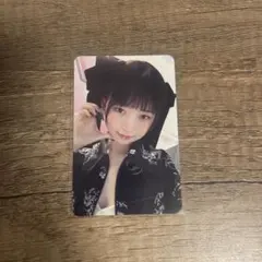 IVE switch makestar 2.0 特典トレカ　レイ