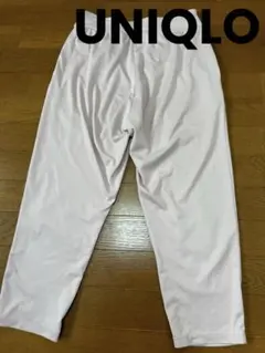 UNIQLO エアリズム　薄いピンク　パンツ　エムサイズ