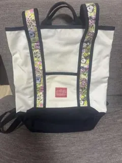 マンハッタンポーテージ　Manhattan Portage リュック　リバティ柄