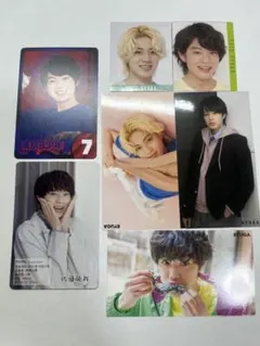 佐藤龍我 切り抜き デタカ