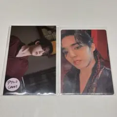 SEVENTEEN セブチ エスクプス FML トレカ タワレコ特典