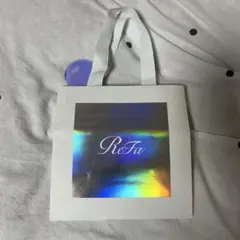 ReFa ホログラムショップ袋 小型