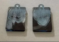 タイムセール♡♡呪術廻戦 18巻　キャラクターチャーム 五条悟