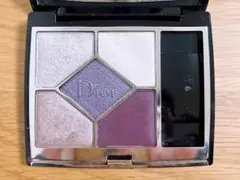 Dior サンククルール クチュール 159 プラムチュール