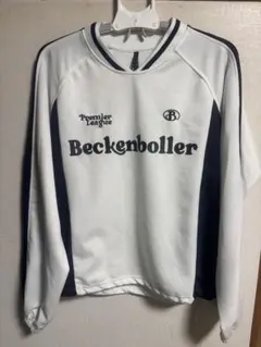 Beckenboller プレミアリーグ トレーナー