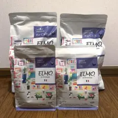 ELMO キャットフード ADULT INDOOR 6袋セット 8.8Kg - メルカリ