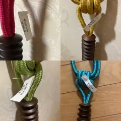 タッセル 4本セット