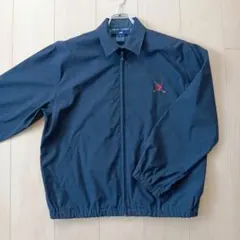 【美品】POLO SPORT 90sヴィンテージ スイングトップジャケット S