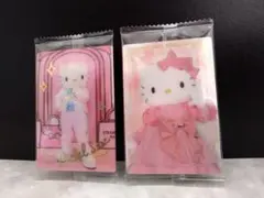 ウェハース ダニエル ハローキティ 2個セット販売 まとめ売り サンリオ