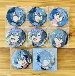 あんスタ　缶バッジ　イベコレ　コレ缶　椎名ニキ