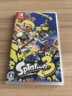 スプラトゥーン3 Nintendo Switch