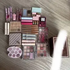 コスメセット売り