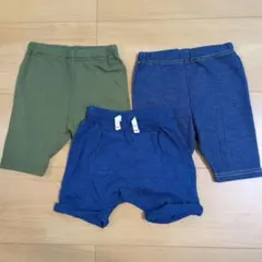 ELFINDOLL CLASSIC ベビーパンツ 3点セット 60-70cmのサムネイル