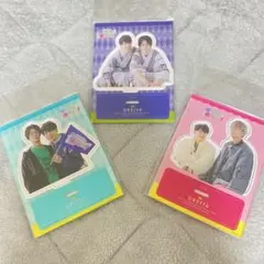 俺癒♡DVD＆ブロマイド＆アクスタ 俺癒』劇場版第3弾の先着入場者プレゼントとグッズ情報が解禁