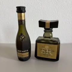 2026年最新】サントリー ローヤル ミニチュアの人気アイテム - メルカリ