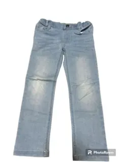 ライトオン　MPS デニムスキニー　110㎝　デニムパンツ110