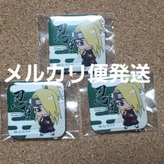 2025年最新】naruto 缶バッジ デイダラの人気アイテム - メルカリ