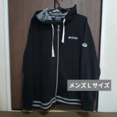 OUTDOOR PRODUCTS ブラックパーカー Lサイズ