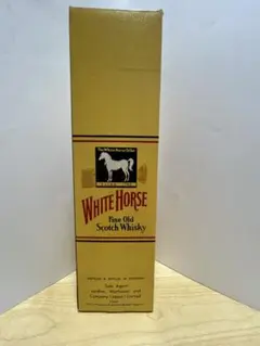 ホワイトホース スコッチウイスキー 750ml 760ml　未開栓　3本セット ホワイトホース スコッチウイスキー 750ml 760ml 未開栓 3本セット