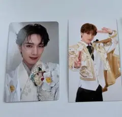 山中柔太朗　M!LK 爆裂愛してる　トレカ