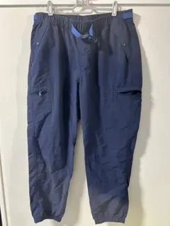 Patagonia パタゴニア アウトドア エブリデイ　パンツ ネイビー　M
