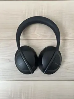 Bose ワイヤレスヘッドホン ブラック