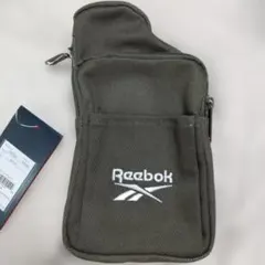 Reebok スマホショルダーバッグ カーキのサムネイル