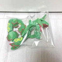 黒いレックウザ ぬいぐるみ ポケモンfit 【新品タグ付き】のサムネイル