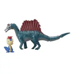 【新品】映画クレヨンしんちゃん オラたちの恐竜日記ナナとスピノサウルス