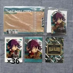 あんスタ 礼瀬マヨイ ポートレート缶 新品☆あんスタ☆ALKALOID【礼瀬マヨイ】ポートレート缶バッジ☆ポトレ