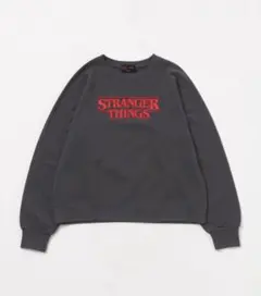STRANGER SHINGS✖️niko and…コラボスウェットプルオーバー