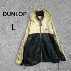 【訳あり】ダンロップモータースポーツ　ジャンパーＬサイズ