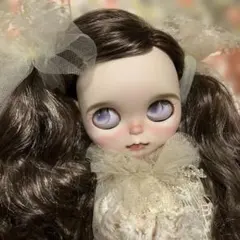訳あり アイシードール カスタムドール 本体のみ オープンマウス ⑪